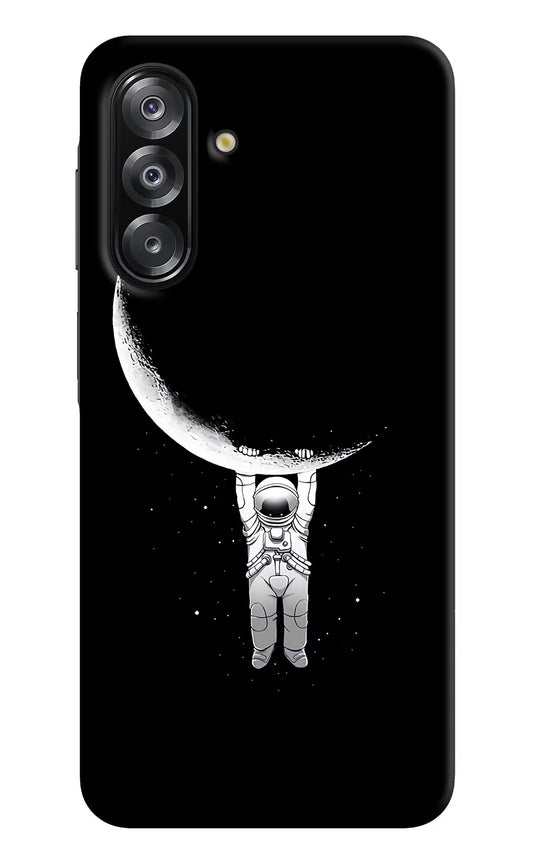 Moon Space Samsung A26 Back Cover