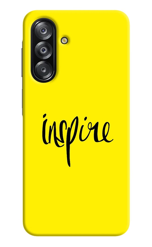 Inspire Samsung A26 Back Cover