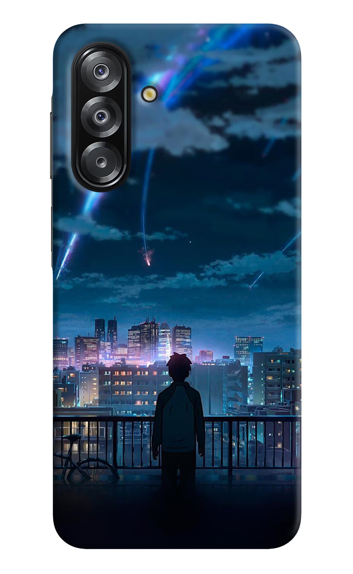 Anime Samsung A26 Back Cover