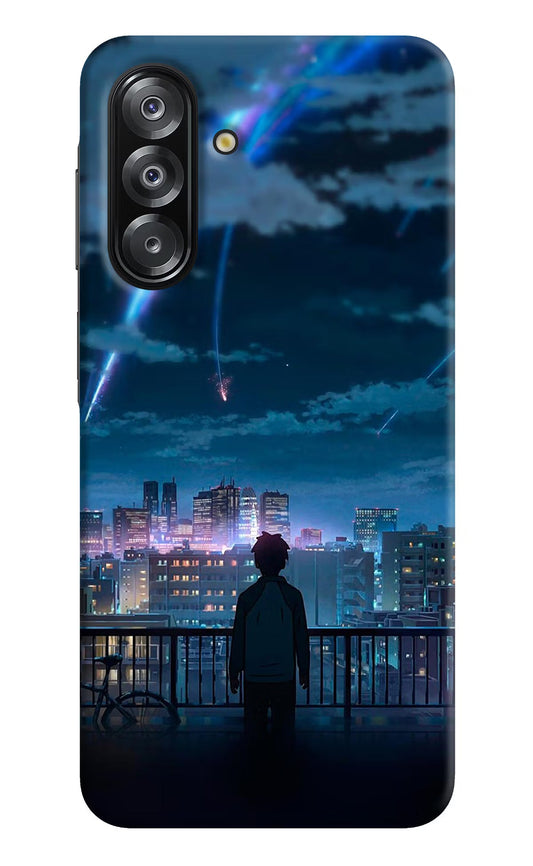 Anime Samsung A26 Back Cover
