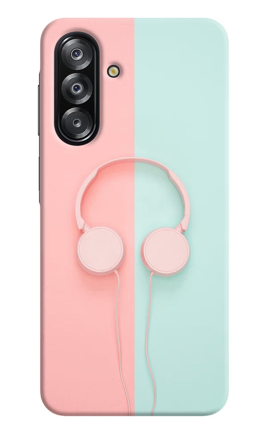Music Lover Samsung A26 Back Cover