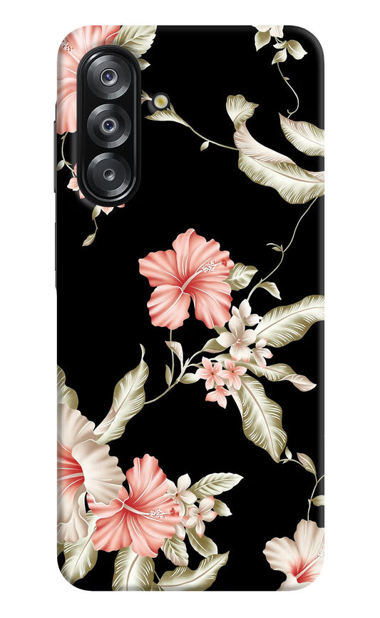 Flowers Samsung A26 Back Cover