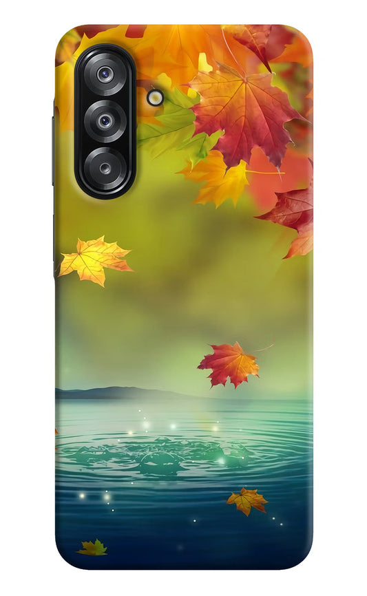 Flowers Samsung A26 Back Cover