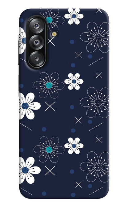 Flowers Samsung A26 Back Cover