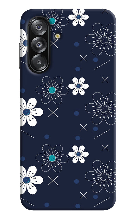 Flowers Samsung A26 Back Cover