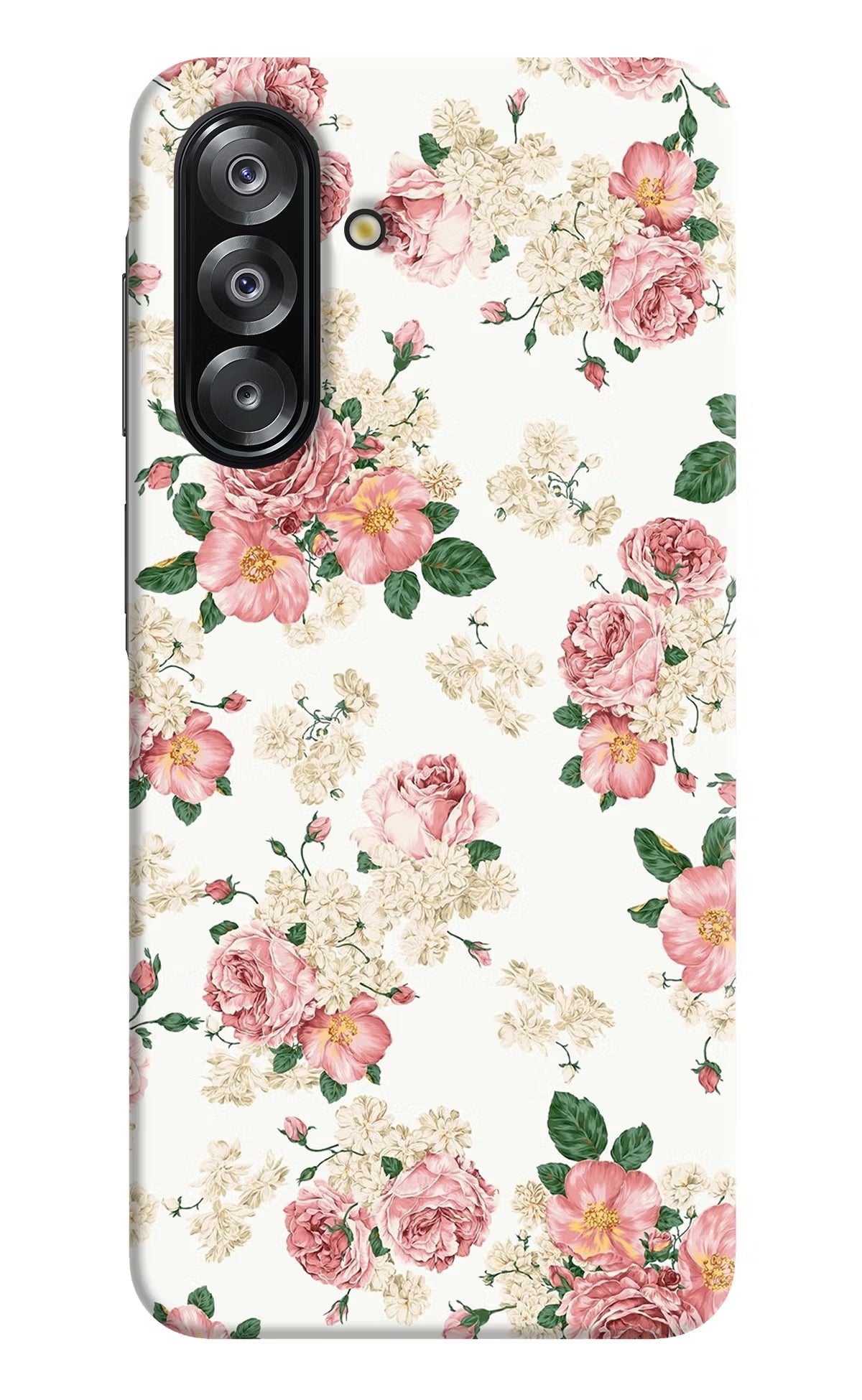 Flowers Samsung A26 Back Cover