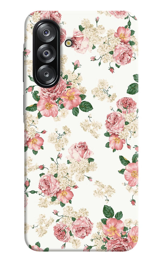 Flowers Samsung A26 Back Cover
