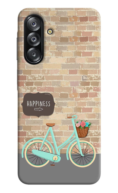 Happiness Artwork Samsung A26 Back Cover