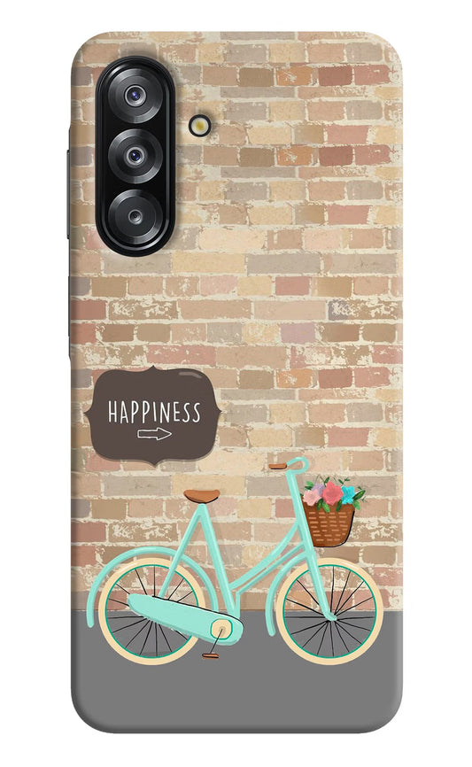 Happiness Artwork Samsung A26 Back Cover
