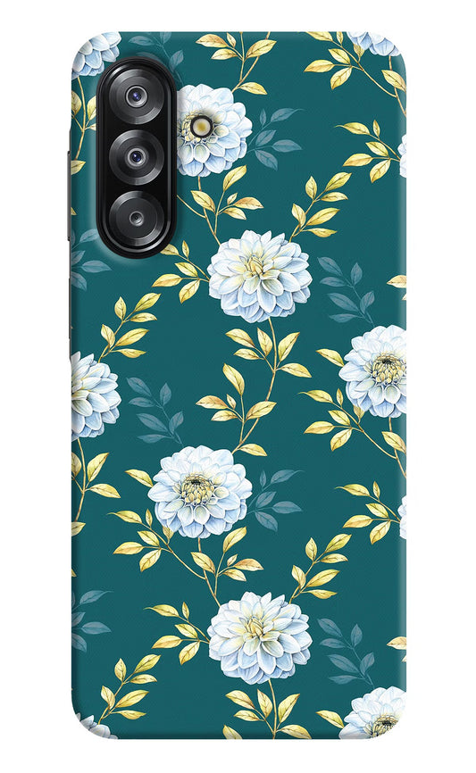 Flowers Samsung A26 Back Cover