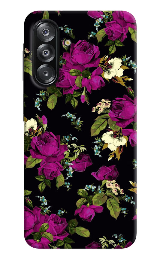 Flowers Samsung A26 Back Cover