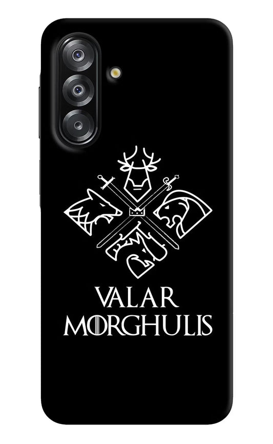 Valar Morghulis | Game Of Thrones Samsung A26 Back Cover