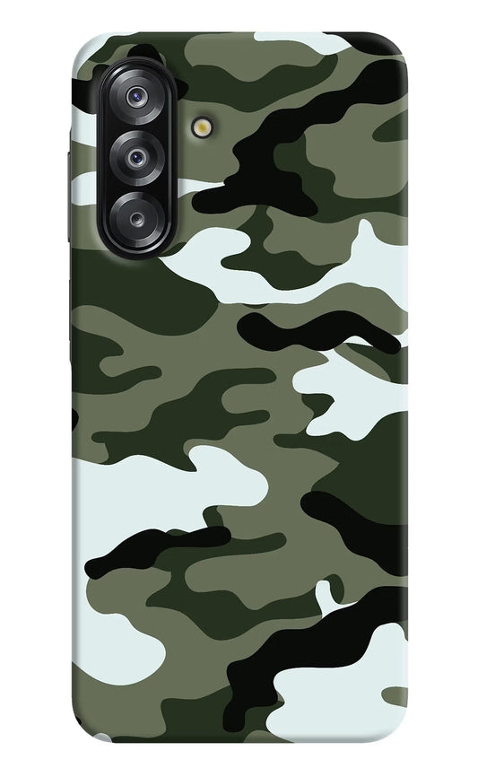 Camouflage Samsung A26 Back Cover