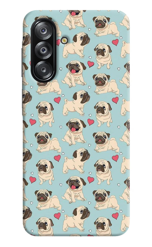 Pug Dog Samsung A26 Back Cover