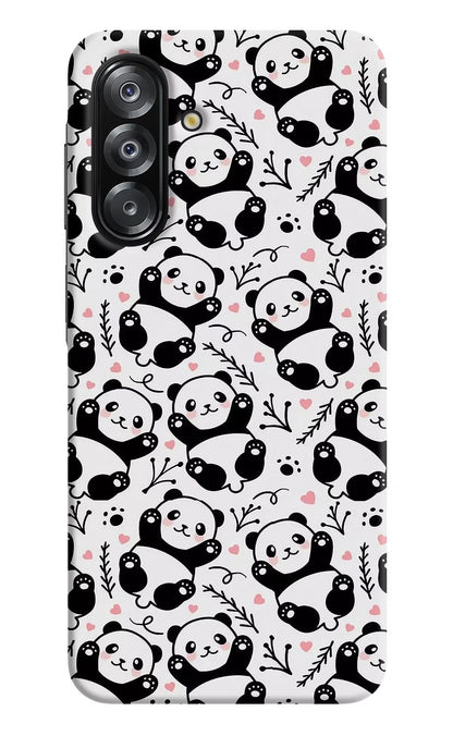 Cute Panda Samsung A26 Back Cover