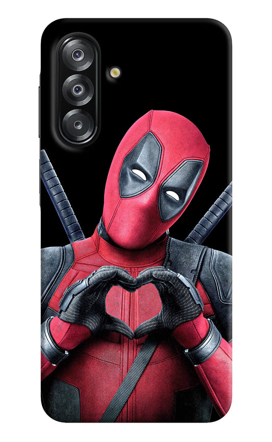 Deadpool Samsung A26 Back Cover