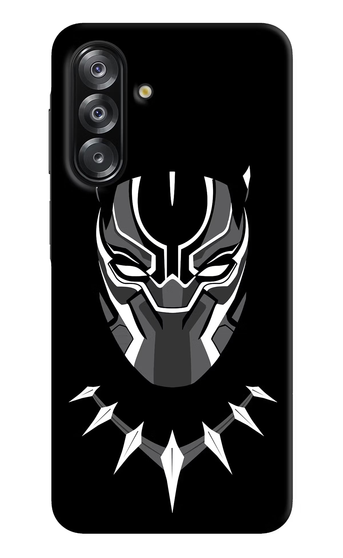 Black Panther Samsung A26 Back Cover