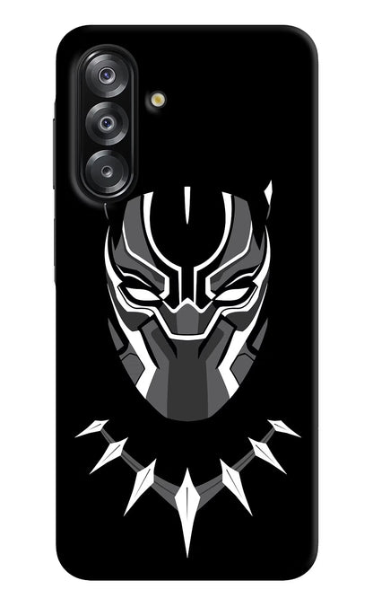 Black Panther Samsung A26 Back Cover