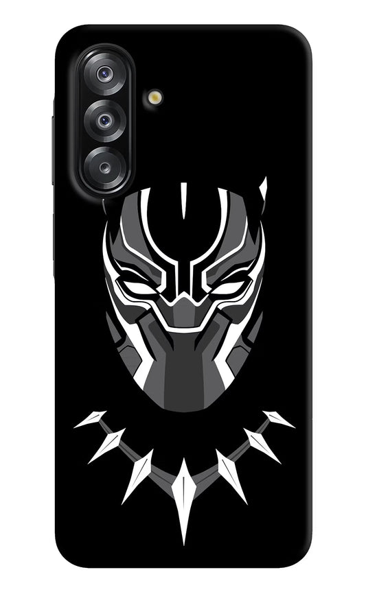 Black Panther Samsung A26 Back Cover