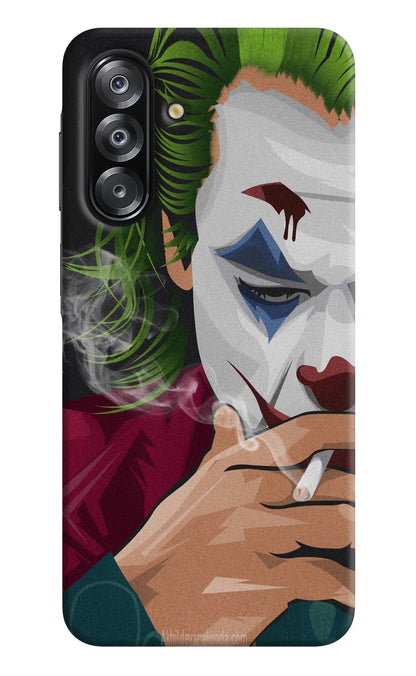 Joker Smoking Samsung A26 Back Cover