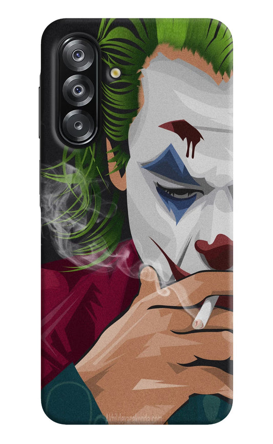 Joker Smoking Samsung A26 Back Cover