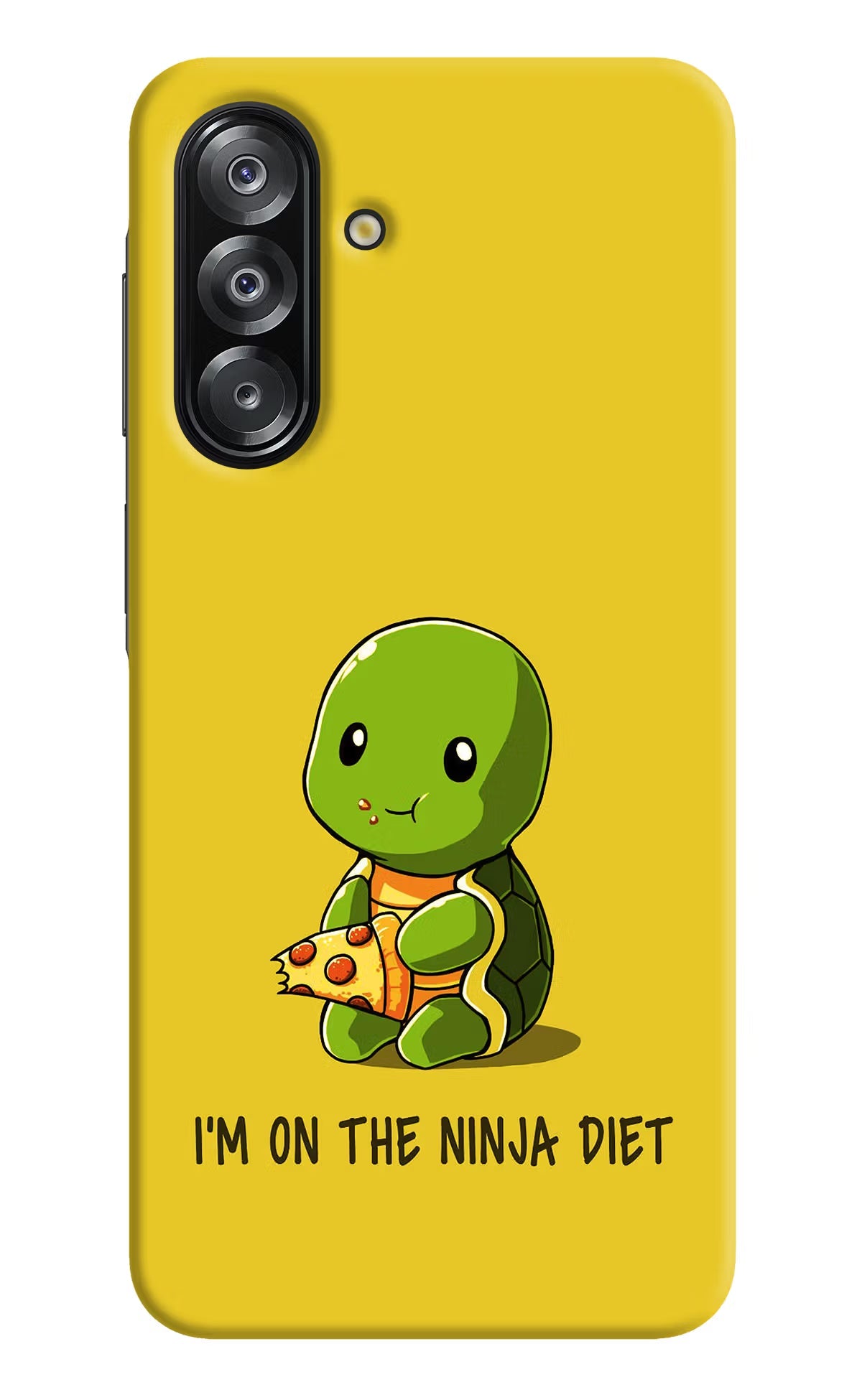 I'm on Ninja Diet Samsung A26 Back Cover