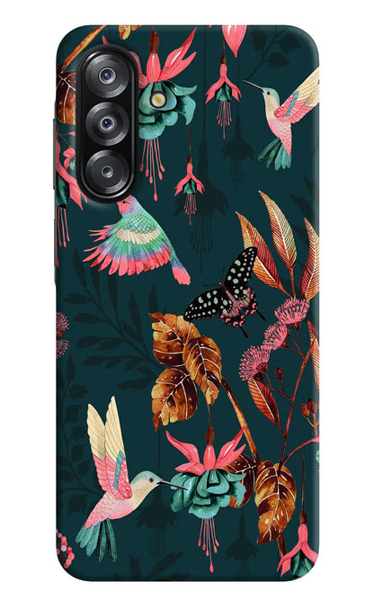 Birds Samsung A26 Back Cover