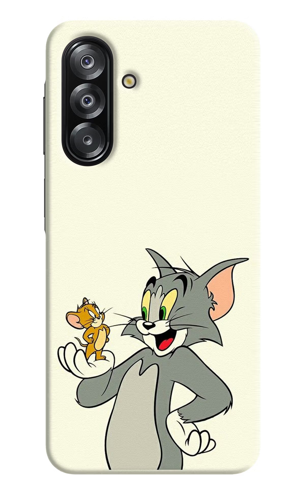 Tom & Jerry Samsung A26 Back Cover