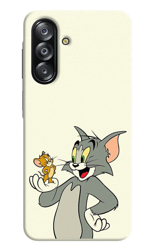 Tom & Jerry Samsung A26 Back Cover