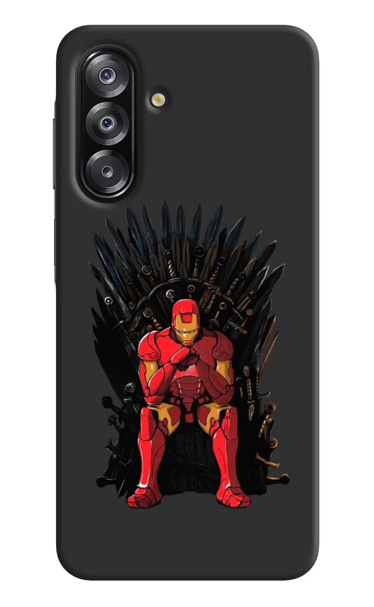 Ironman Throne Samsung A26 Back Cover