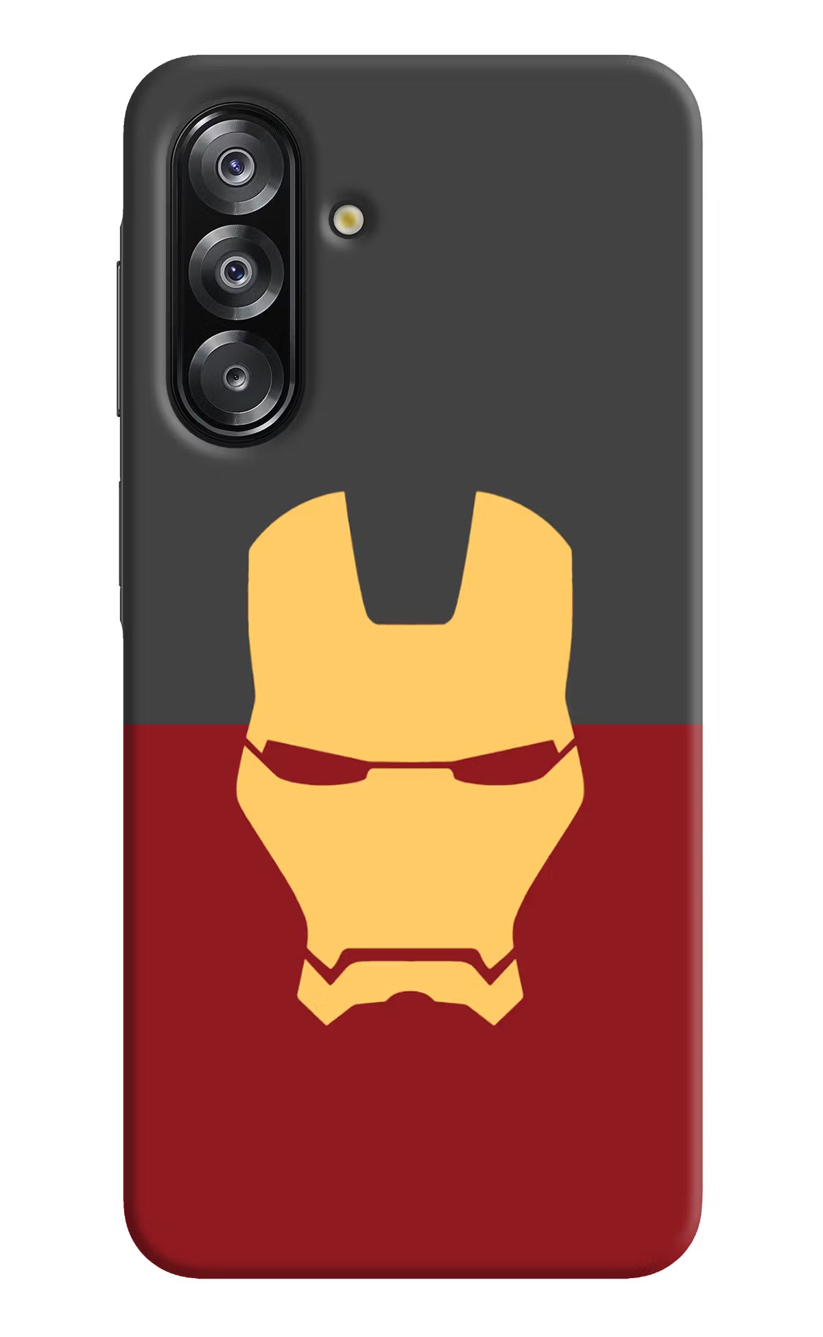 Ironman Samsung A26 Back Cover