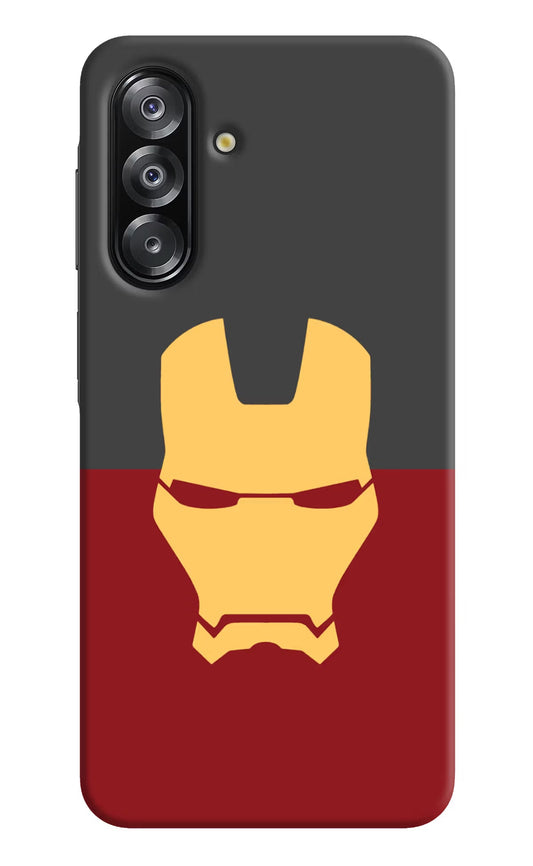 Ironman Samsung A26 Back Cover