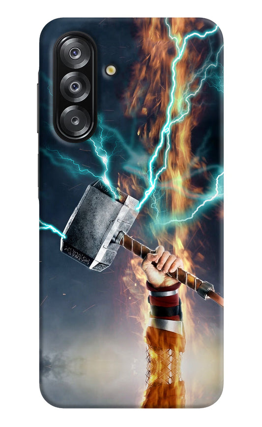 Thor Hammer Mjolnir Samsung A26 Back Cover