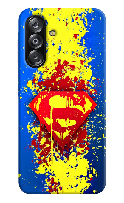 Superman logo Samsung A26 Back Cover