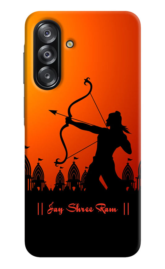 Lord Ram - 4 Samsung A26 Back Cover