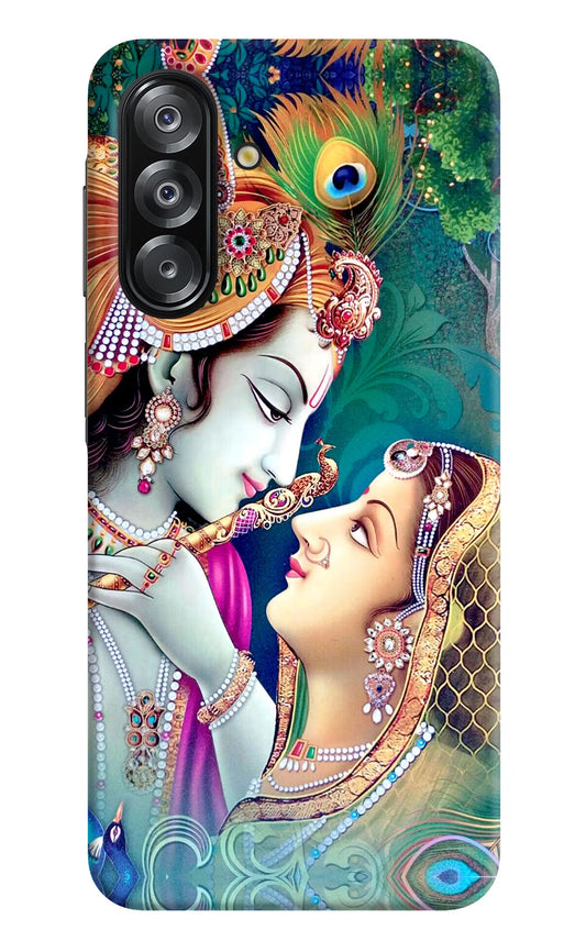Lord Radha Krishna Samsung A26 Back Cover