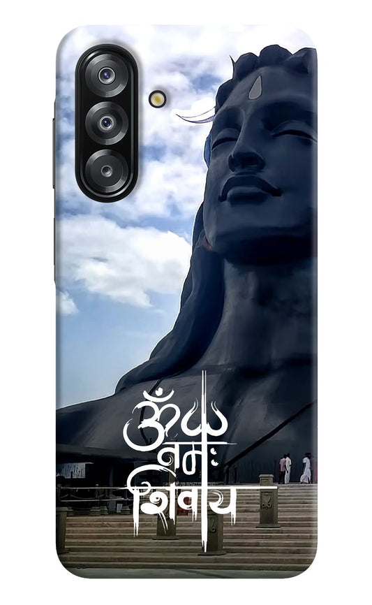 Om Namah Shivay Samsung A26 Back Cover
