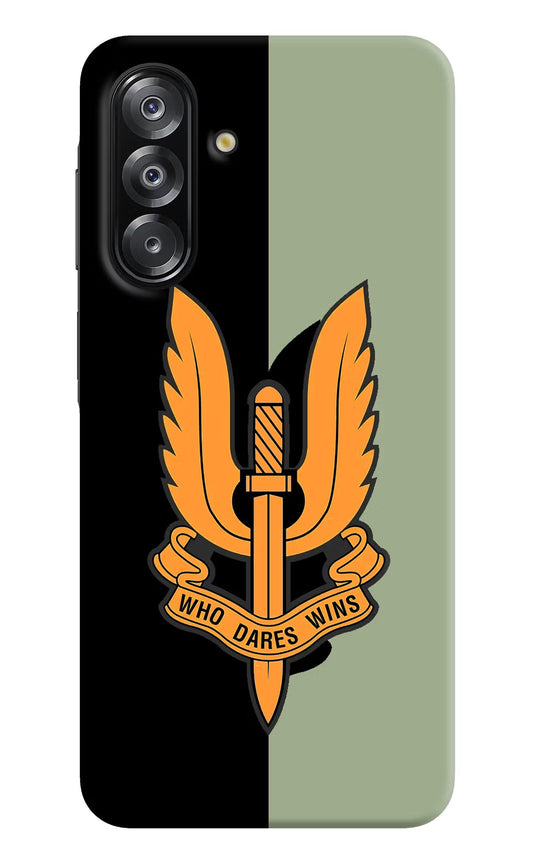 Balidan Logo Samsung A26 Back Cover