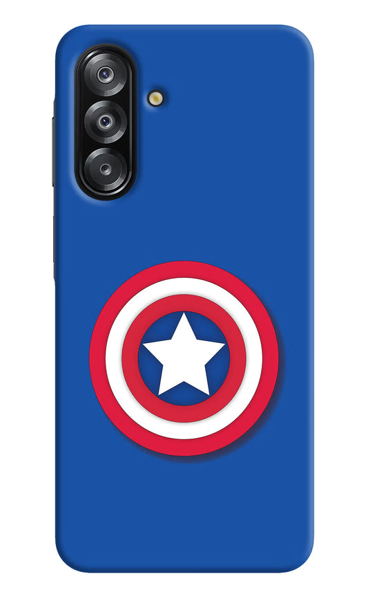 Shield Samsung A26 Back Cover
