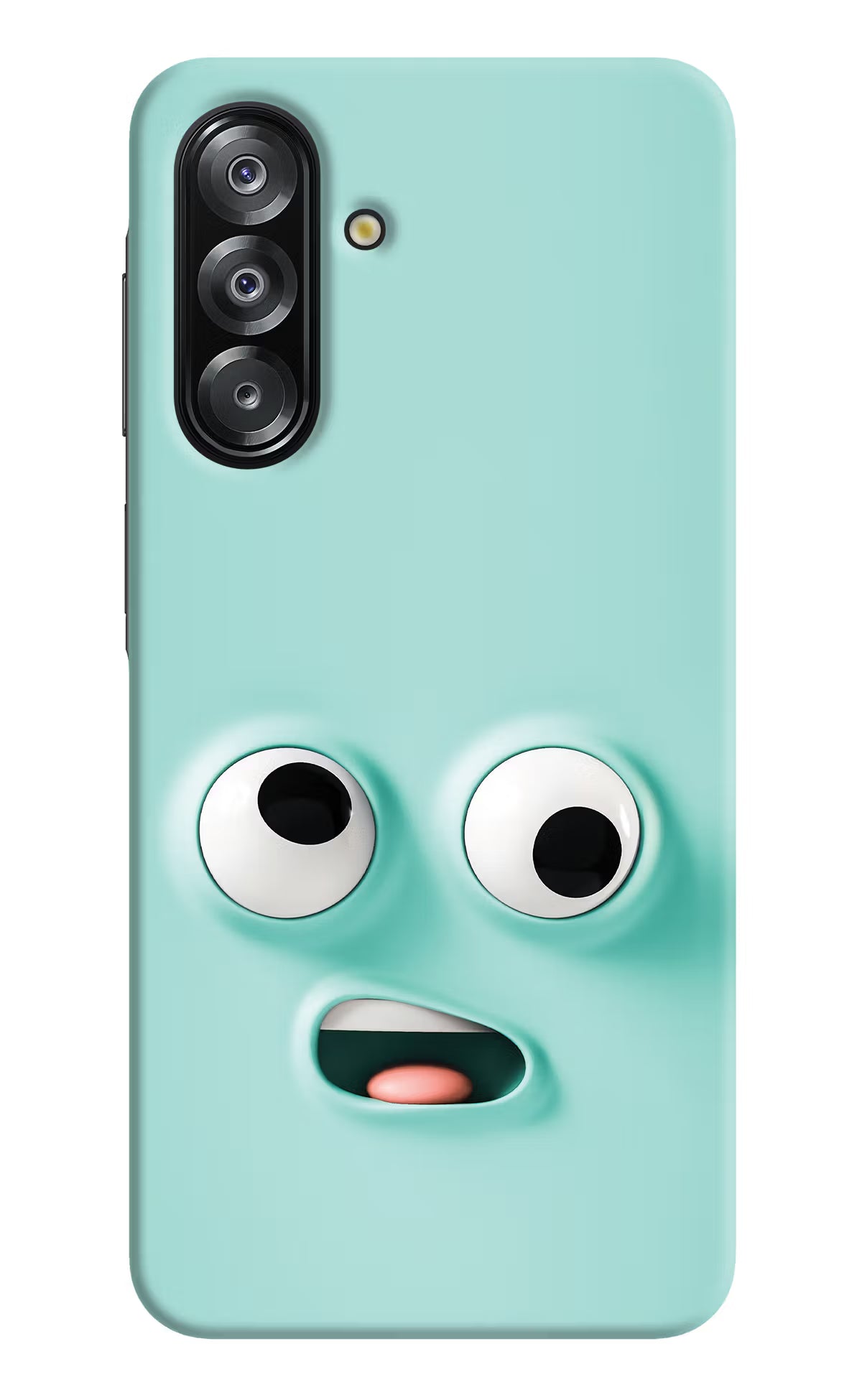 Funny Cartoon Samsung A26 Back Cover