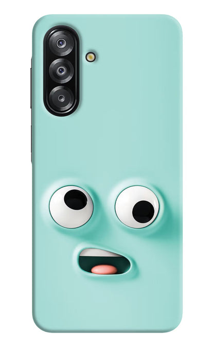 Funny Cartoon Samsung A26 Back Cover