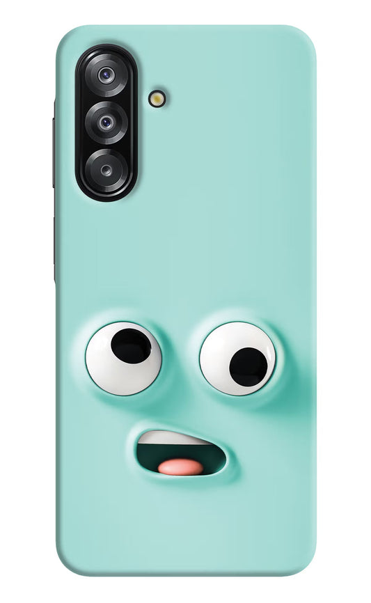 Funny Cartoon Samsung A26 Back Cover