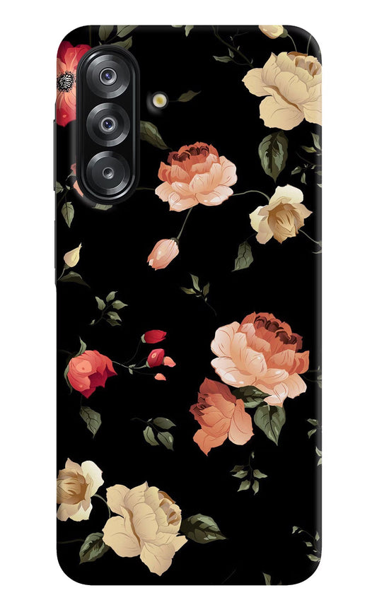 Flowers Samsung A26 Back Cover