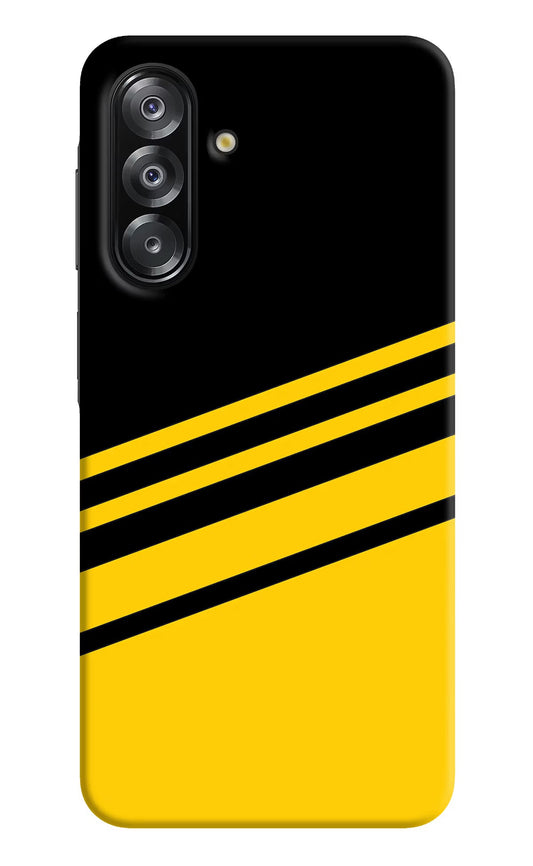 Yellow Shades Samsung A26 Back Cover