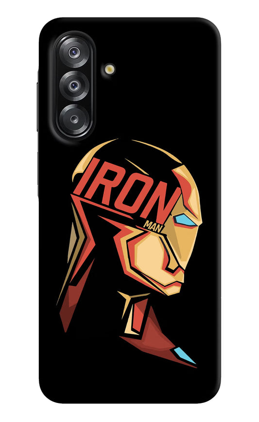 IronMan Samsung A26 Back Cover