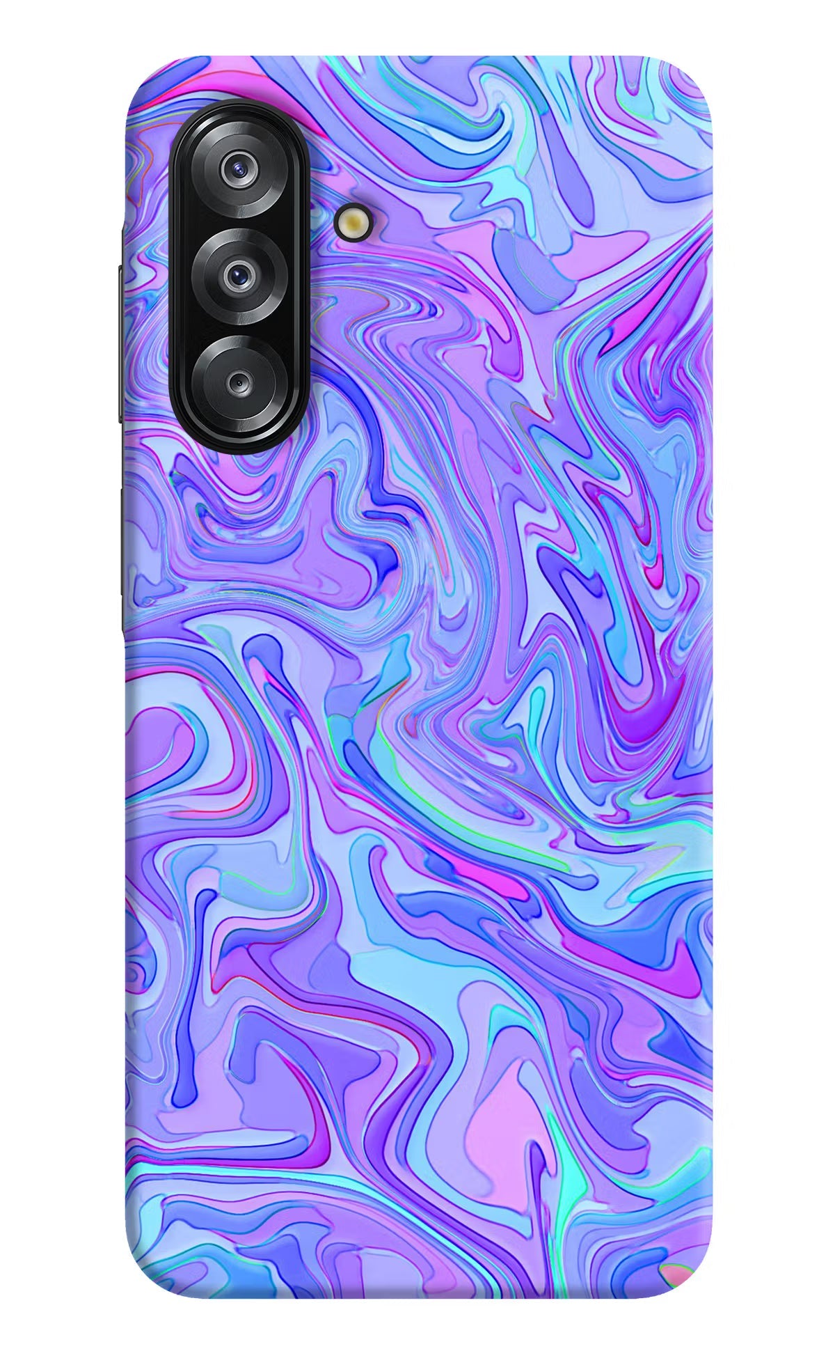 Glitter Samsung A26 Back Cover
