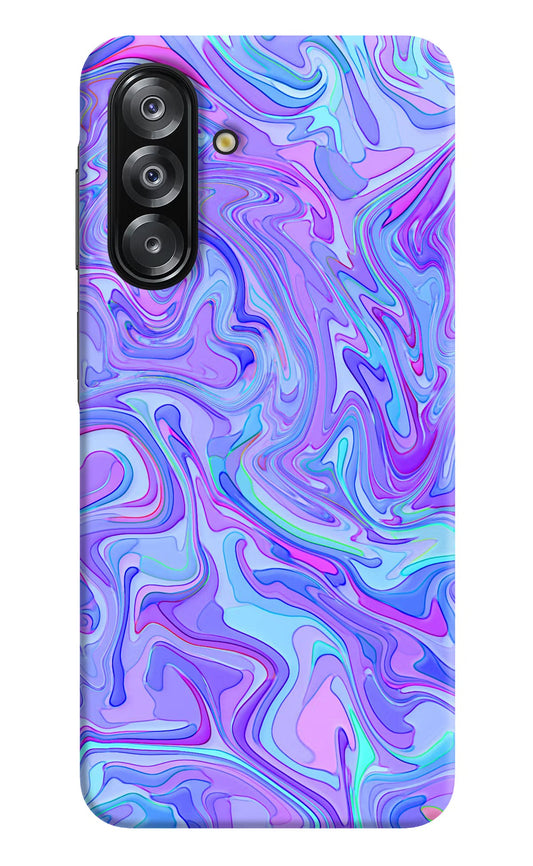 Glitter Samsung A26 Back Cover