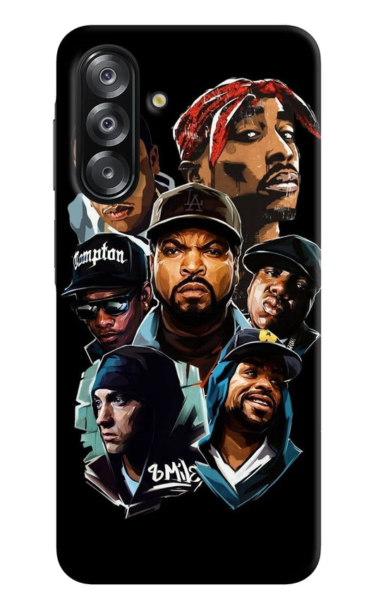 Rappers Samsung A26 Back Cover