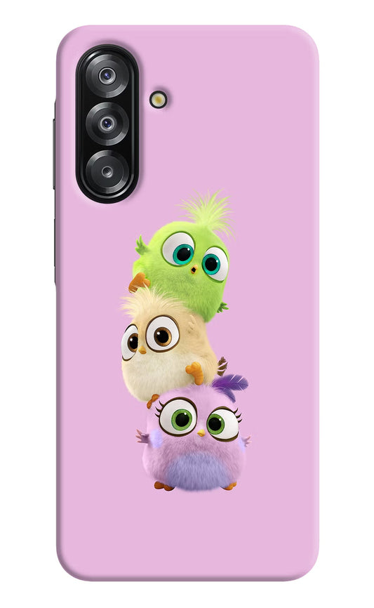 Cute Little Birds Samsung A26 Back Cover