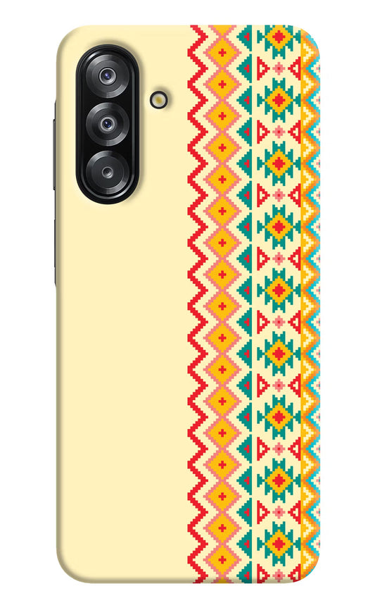 Ethnic Seamless Samsung A26 Back Cover